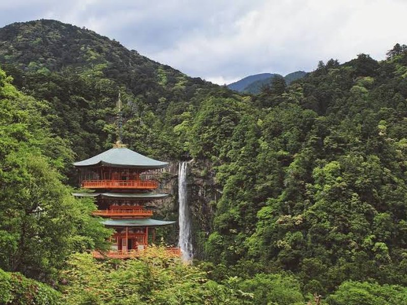 pagoda